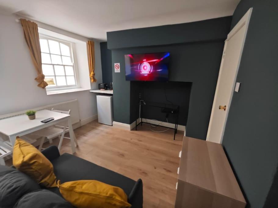דירות לונדון New Studio Flat In Old Street - Zone 1 מראה חיצוני תמונה