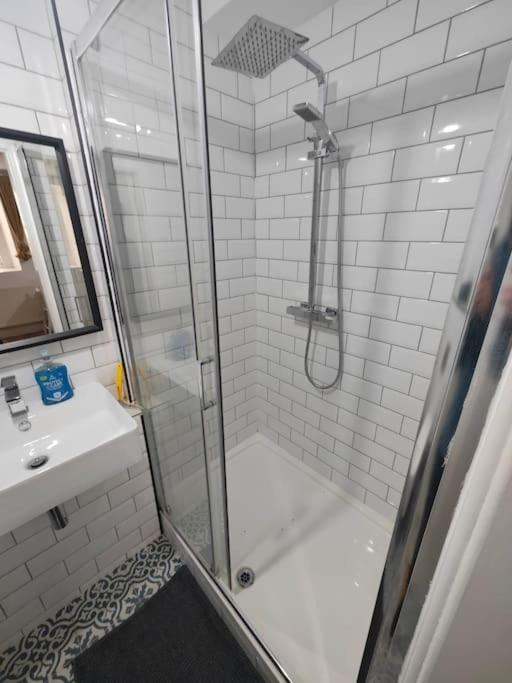 דירות לונדון New Studio Flat In Old Street - Zone 1 מראה חיצוני תמונה