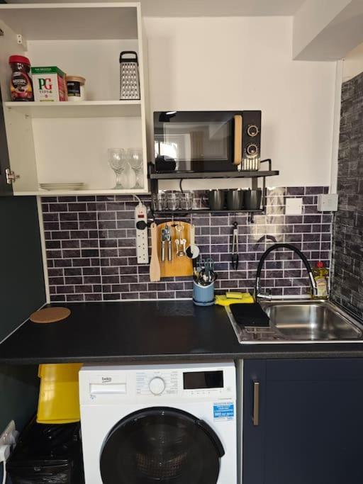 דירות לונדון New Studio Flat In Old Street - Zone 1 מראה חיצוני תמונה