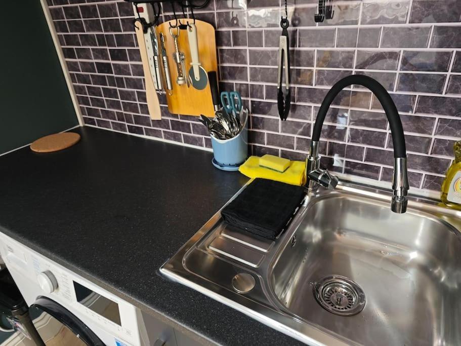 דירות לונדון New Studio Flat In Old Street - Zone 1 מראה חיצוני תמונה