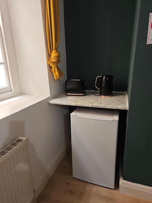דירות לונדון New Studio Flat In Old Street - Zone 1 מראה חיצוני תמונה