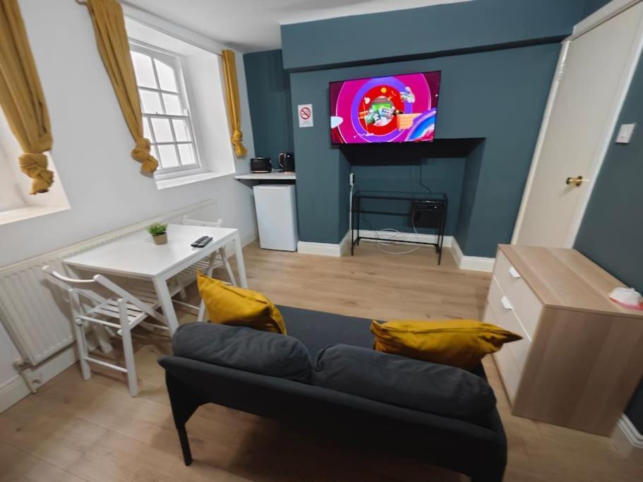 דירות לונדון New Studio Flat In Old Street - Zone 1 מראה חיצוני תמונה