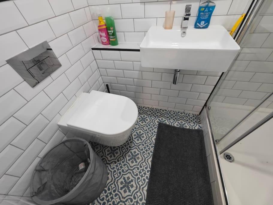 דירות לונדון New Studio Flat In Old Street - Zone 1 מראה חיצוני תמונה